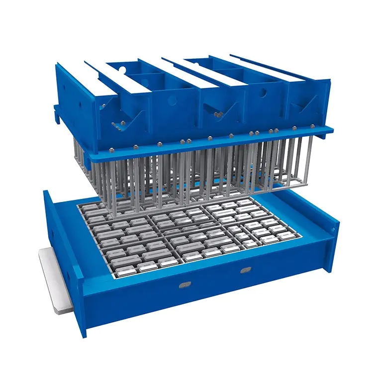 ఆధునిక నిర్మాణ ప్రాజెక్టులకు హై-ప్రెసిషన్ ఇటుక అచ్చులు ఎందుకు అవసరం?