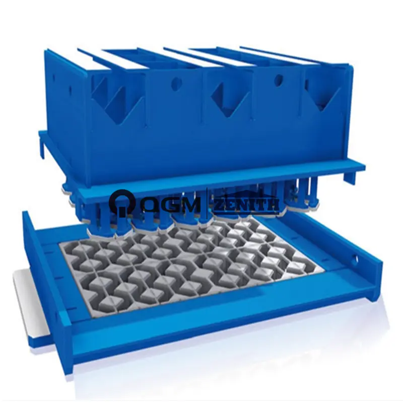 Block Forming Machine Mold